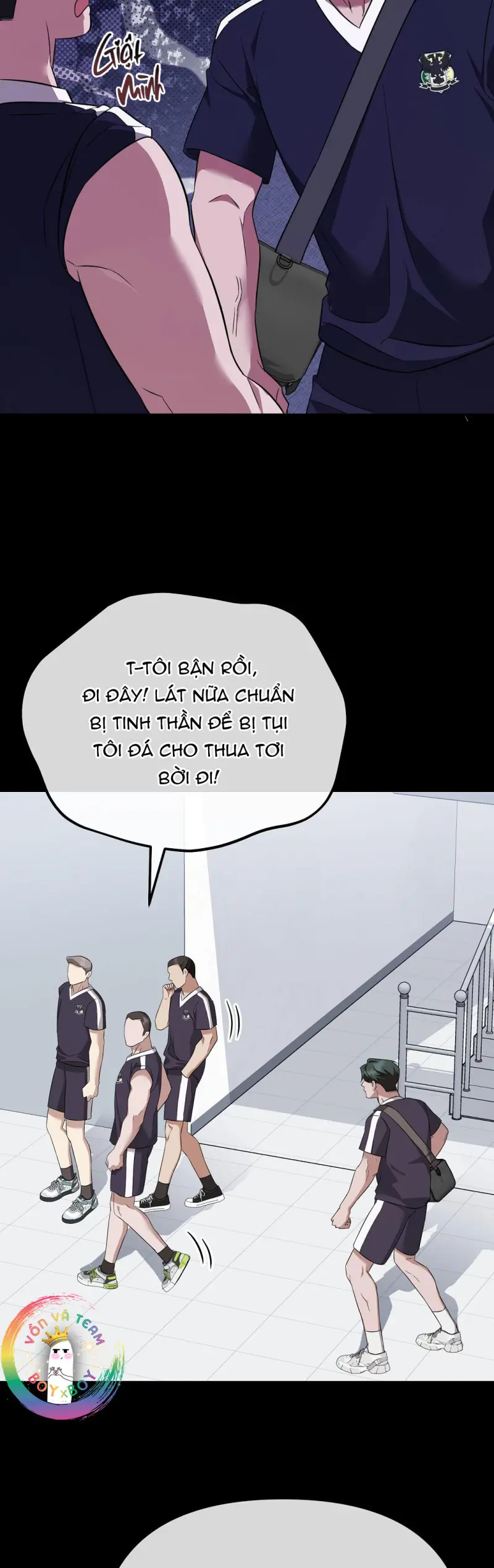 Autobahn Romance Chapter 8 - Next Chapter 9