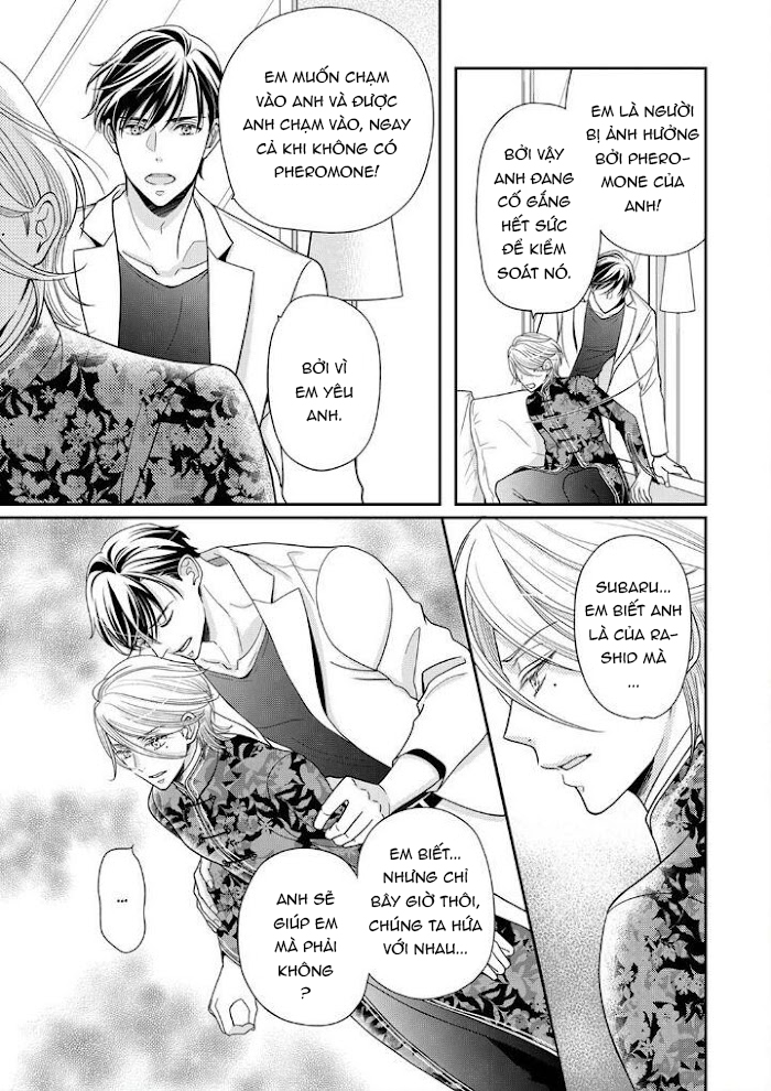 Bạn Đời Dối Trá Chapter 23 - Trang 2
