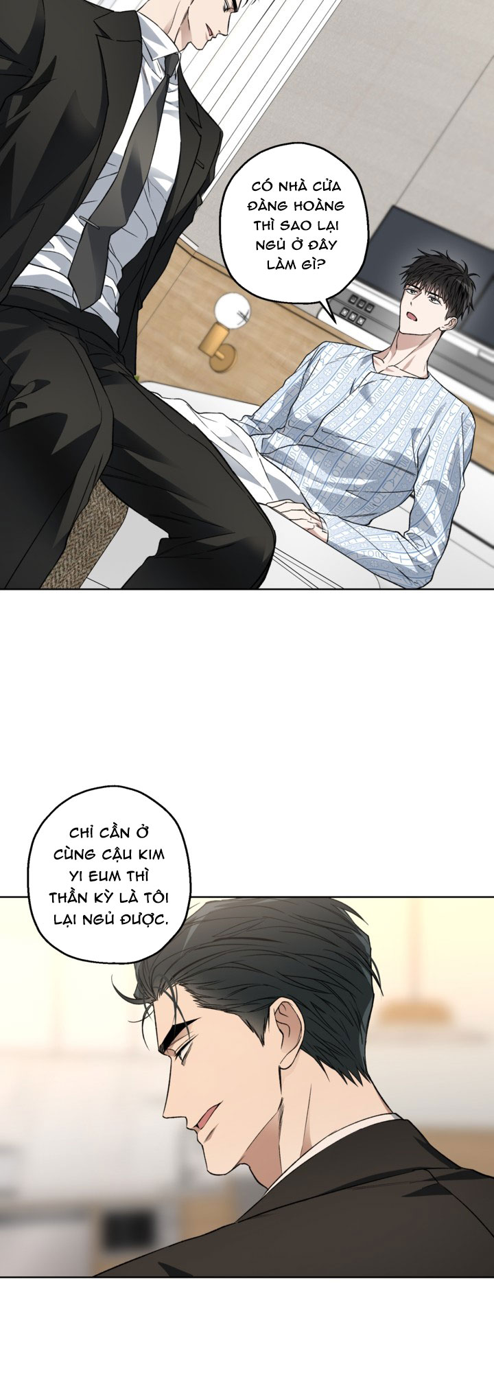 (ABO) KẺ VÔ LẠI Chapter 22 - Next Chapter 23