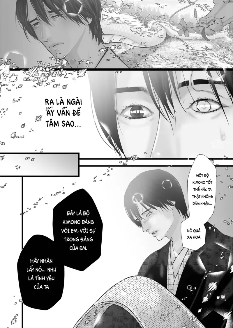 Vảy Ngược 4 Chapter 3 - Trang 2