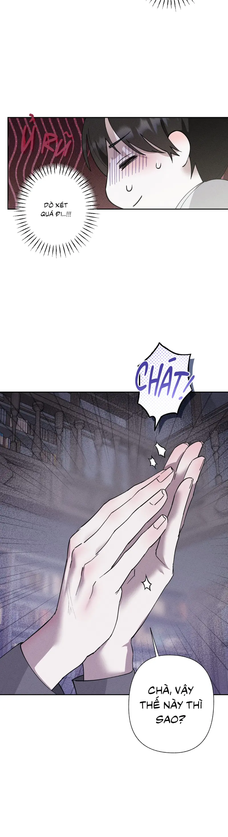 Close Up Chapter 4 - Next Chapter 5