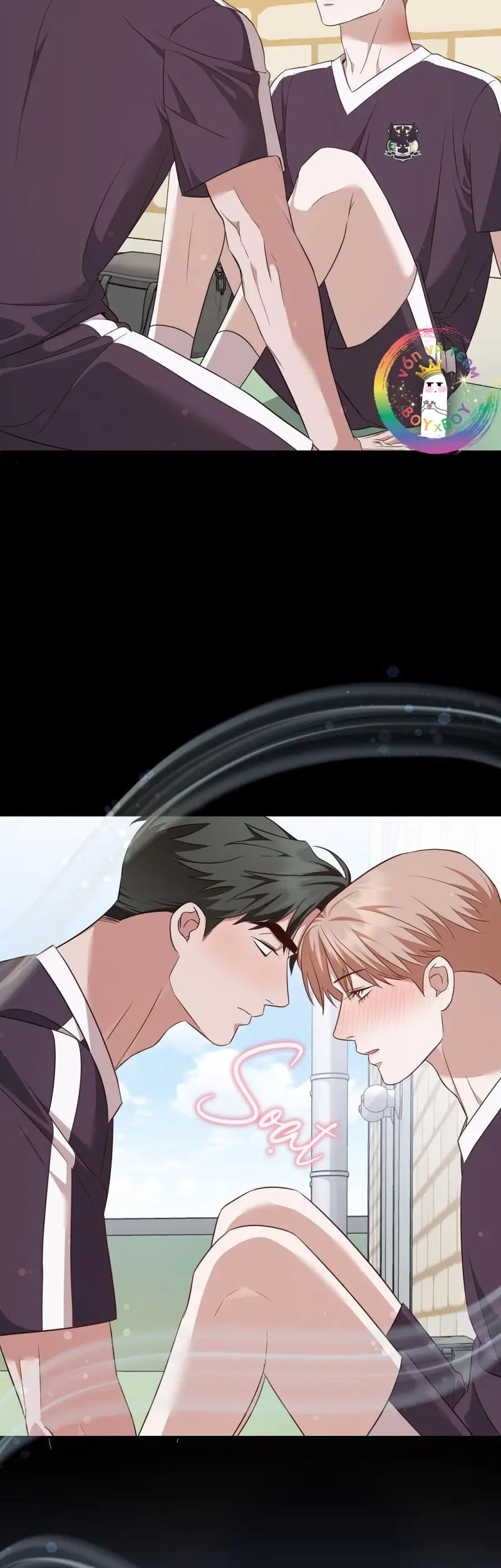 Autobahn Romance Chapter 8 - Next Chapter 9