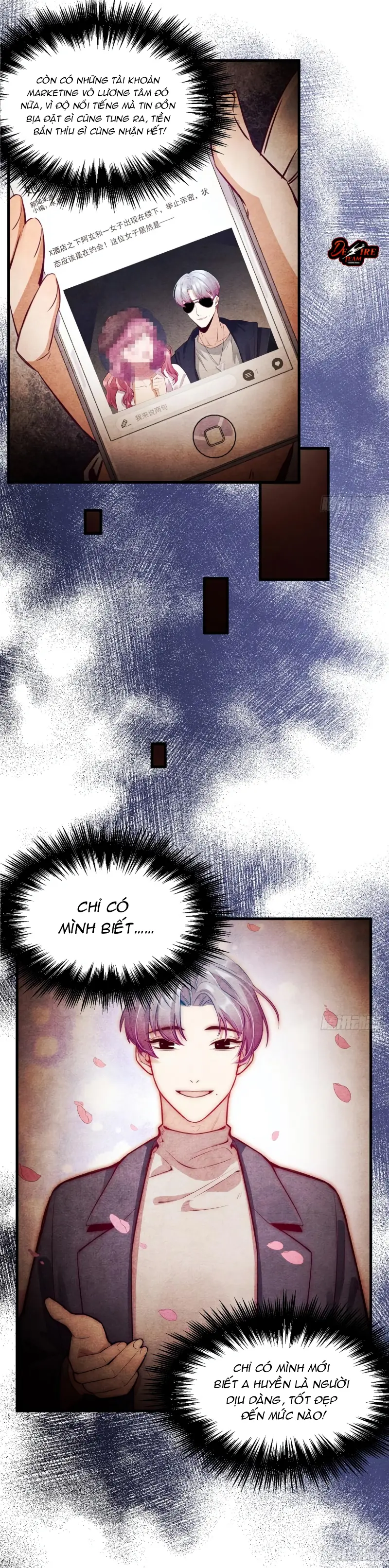 Tiệm Kỳ Mộng Chapter 3 - Trang 2