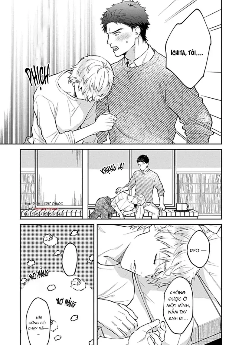 Trở Thành Một Gia Đình Cùng Hai Anh Em Tanuki Chapter 6 - Trang 2