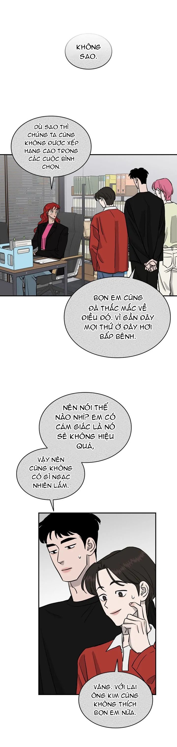 Vươn Tới Những Vì Sao Chapter 53 - Trang 2