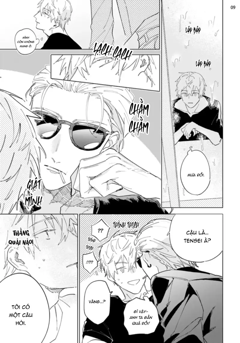 Ngôi Sao Tĩnh Lặng Chapter 5 - Next Chapter 6