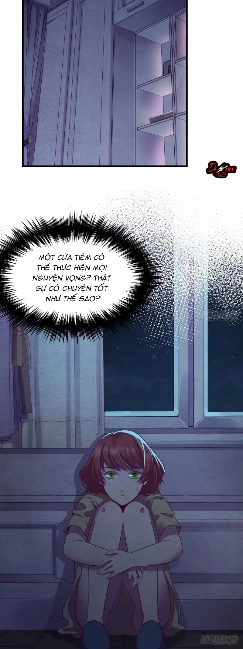 Tiệm Kỳ Mộng Chapter 3 - Trang 2
