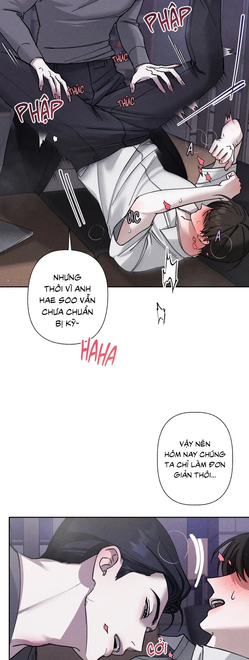 Close Up Chapter 4 - Next Chapter 5