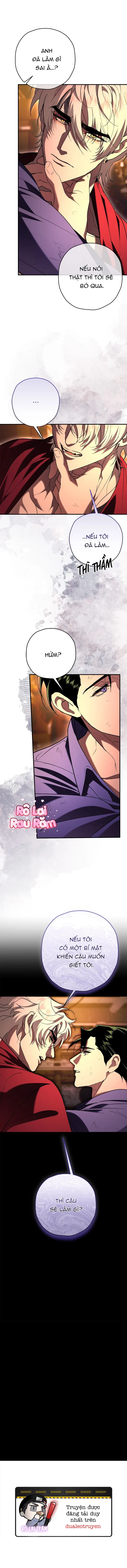 RÔ-FULLHD THỜI KHẮC ĐẠN ĐẠO Chapter 25 - Trang 2
