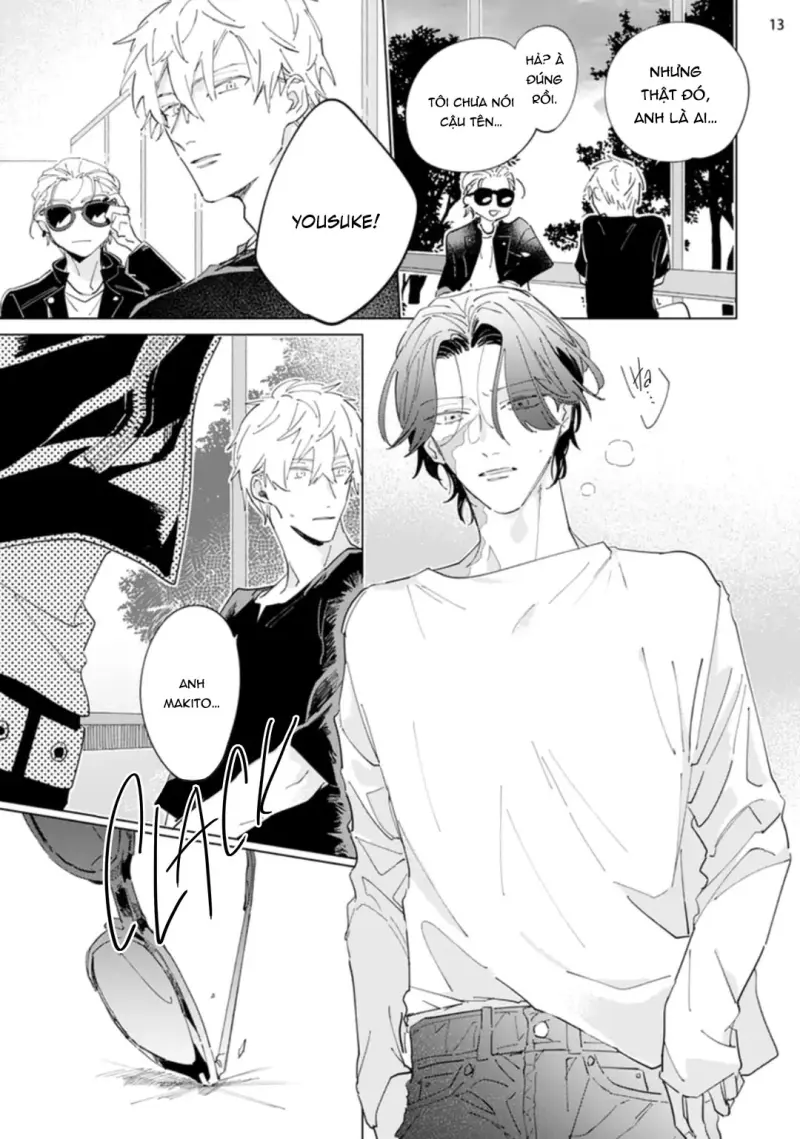 Ngôi Sao Tĩnh Lặng Chapter 5 - Next Chapter 6
