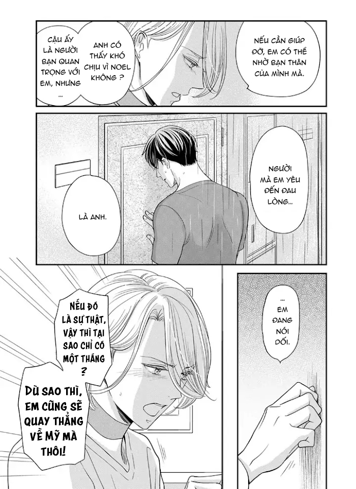 Bạn Đời Dối Trá Chapter 23 - Trang 2