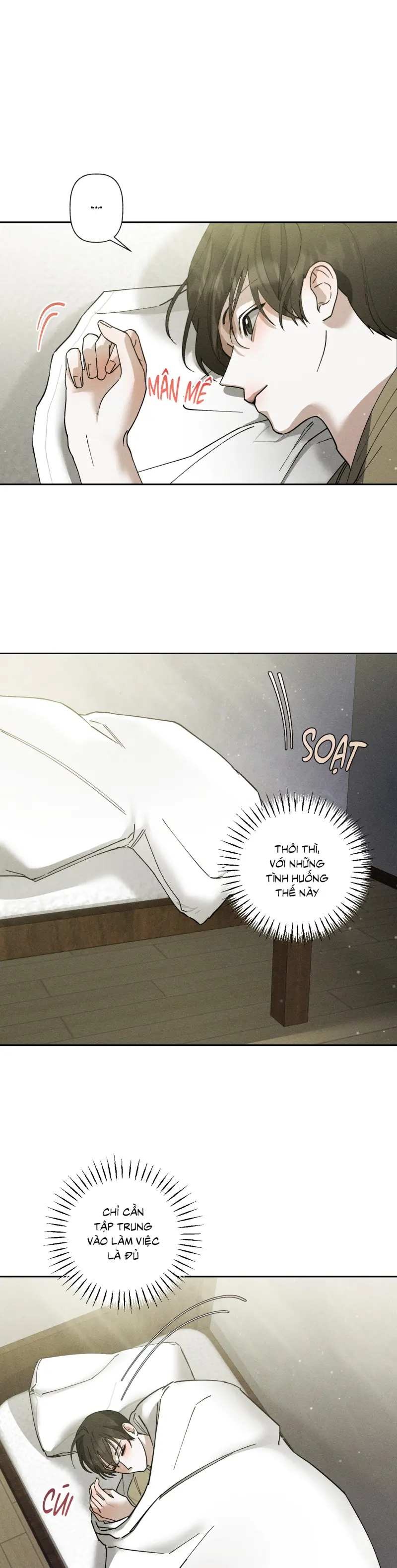 Close Up Chapter 5 - Next Chapter 6