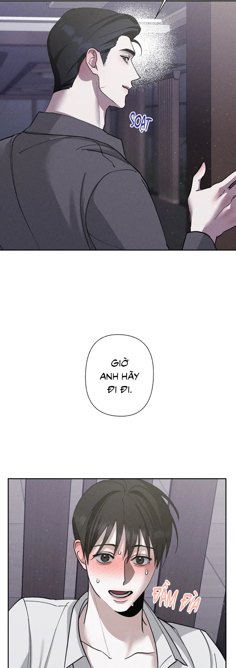 Close Up Chapter 4 - Next Chapter 5