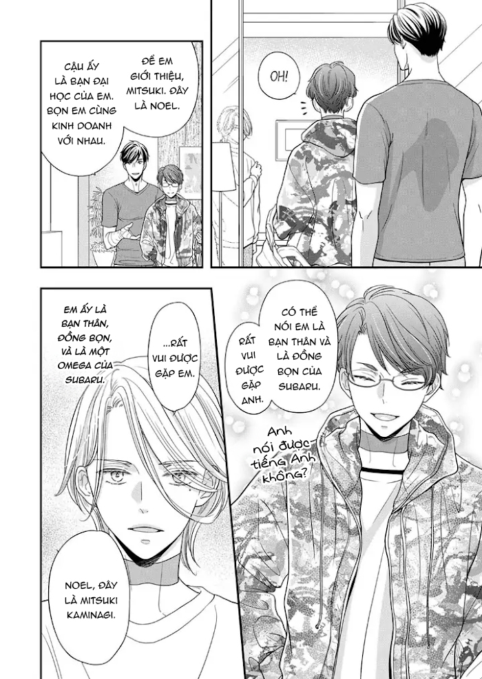 Bạn Đời Dối Trá Chapter 23 - Trang 2