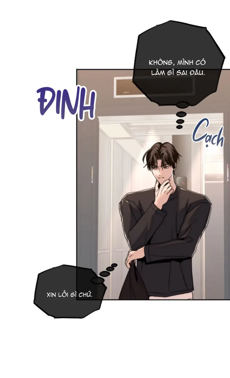 Người Hàng Xóm Bất Ngờ Chapter 18 - Trang 2