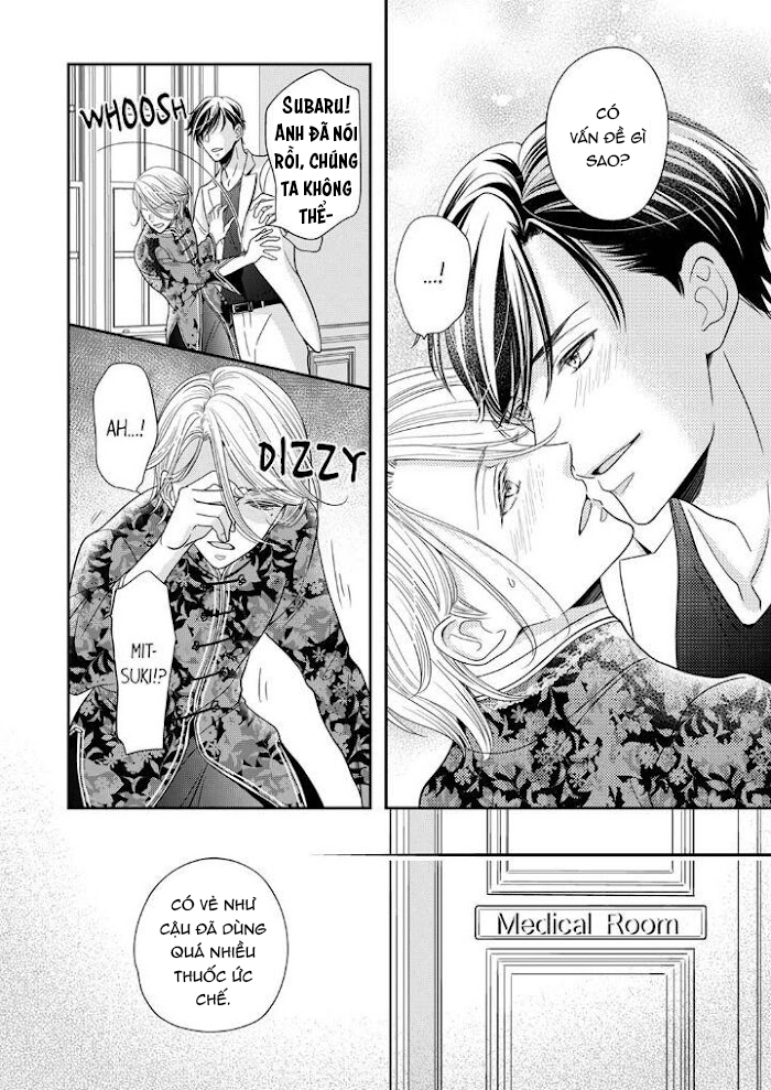 Bạn Đời Dối Trá Chapter 23 - Trang 2