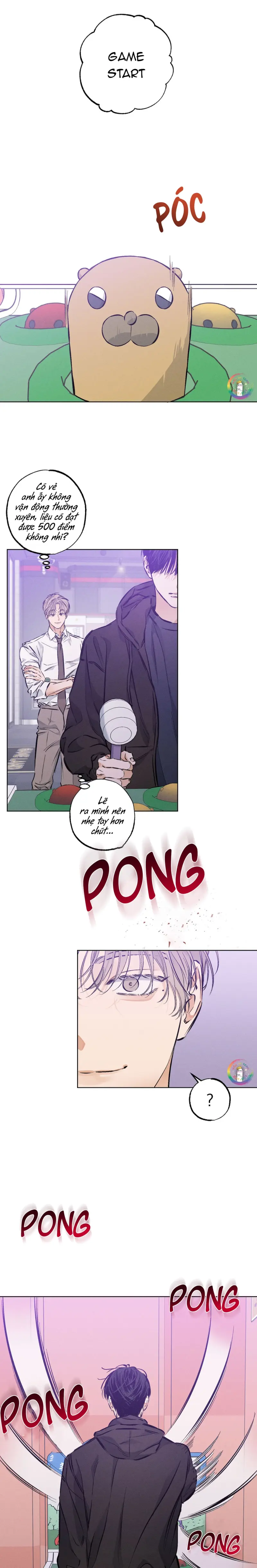 Sau Ánh Đèn Sân Khấu Chapter 26 - Trang 2