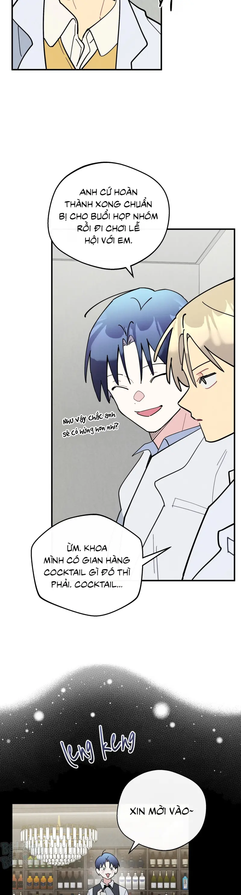 One-Room TA Chapter 66 - Trang 2