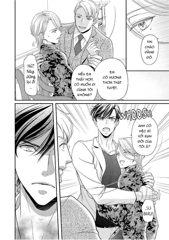 Bạn Đời Dối Trá Chapter 23 - Trang 2
