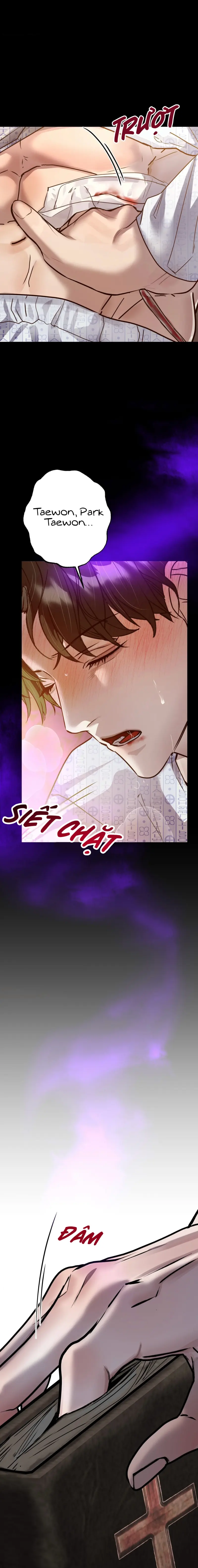 (KO CHE) ÔNG BỐ PHÒ Chapter 25.2 Ngoại truyện 1 - Next Chapter 25.3 Ngoại truyện 2