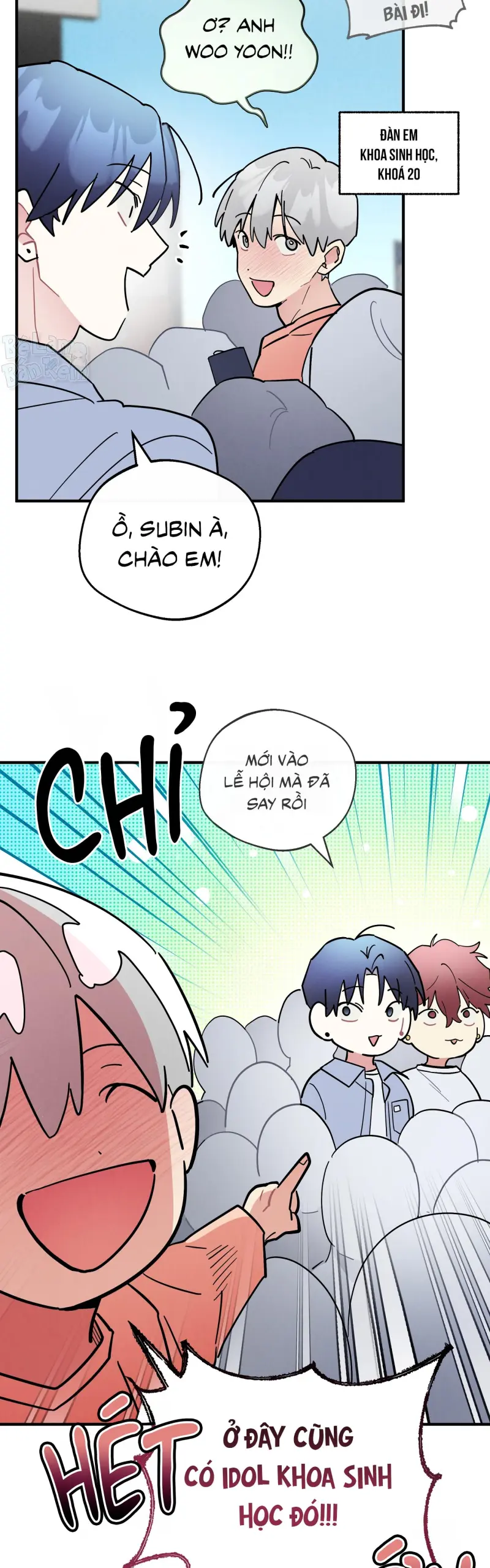 One-Room TA Chapter 66 - Trang 2