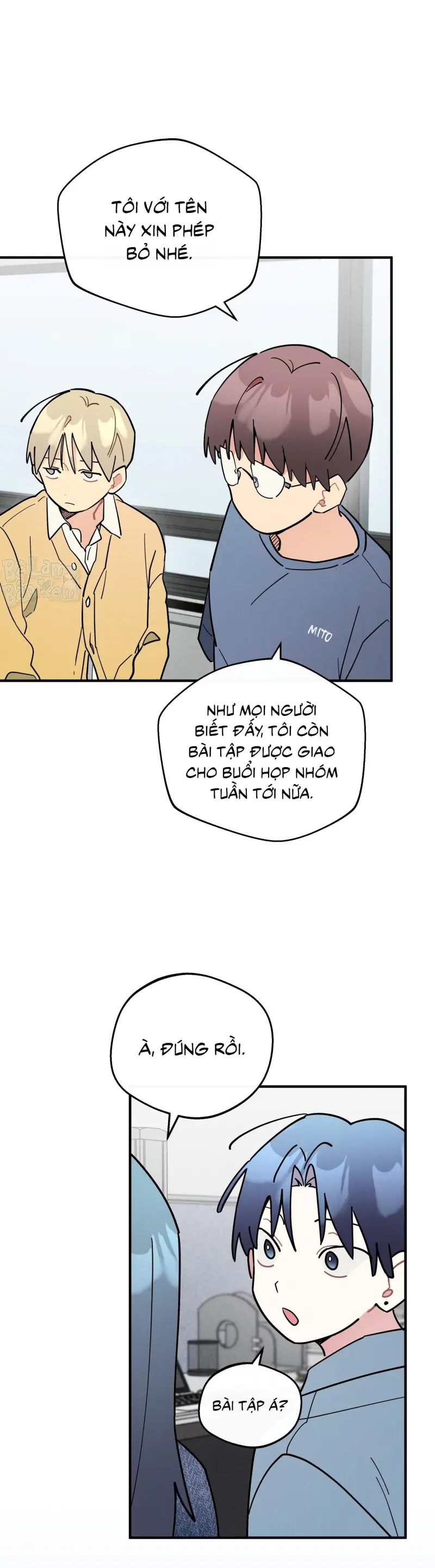 One-Room TA Chapter 66 - Trang 2