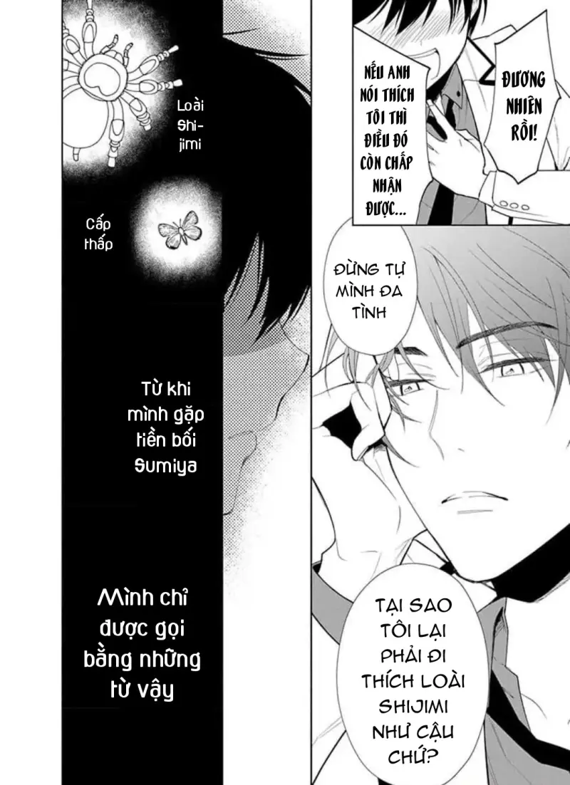 Vấp Ngã Trước Hồi Kết Của Tình Yêu Chapter 9 - Trang 2
