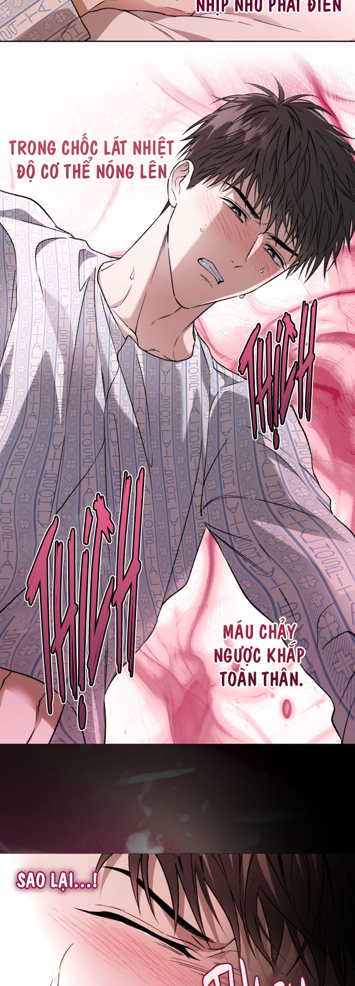 (ABO) KẺ VÔ LẠI Chapter 22 - Next Chapter 23