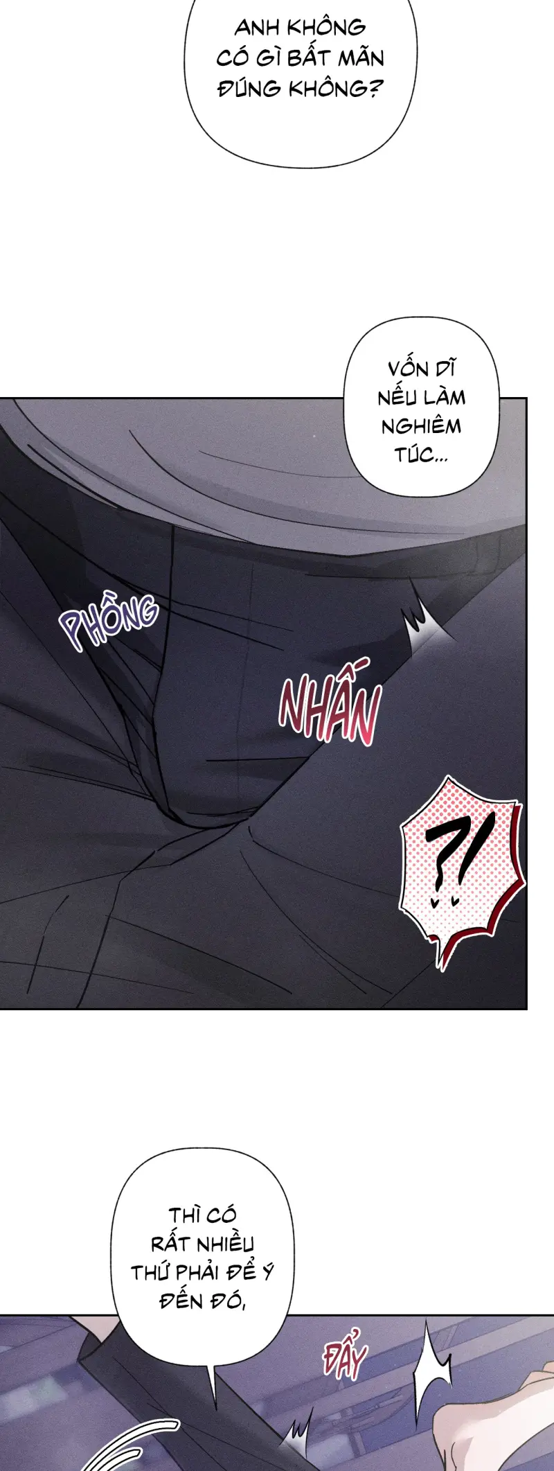 Close Up Chapter 4 - Next Chapter 5