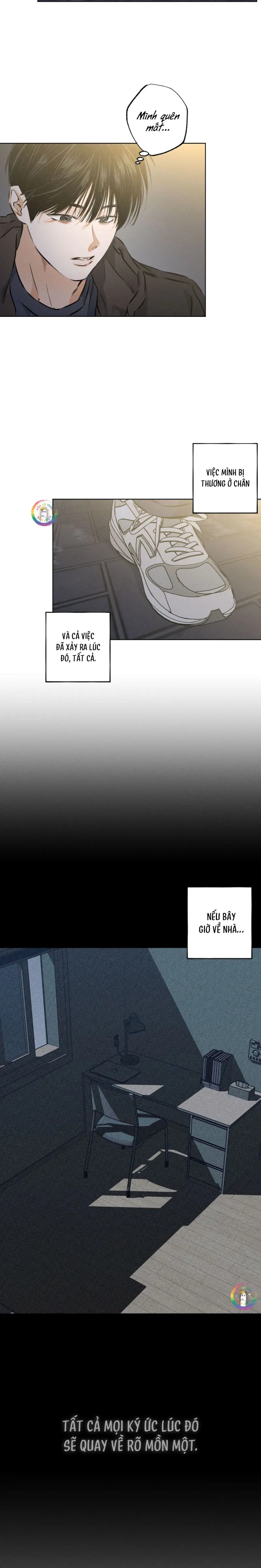 Sau Ánh Đèn Sân Khấu Chapter 26 - Trang 2