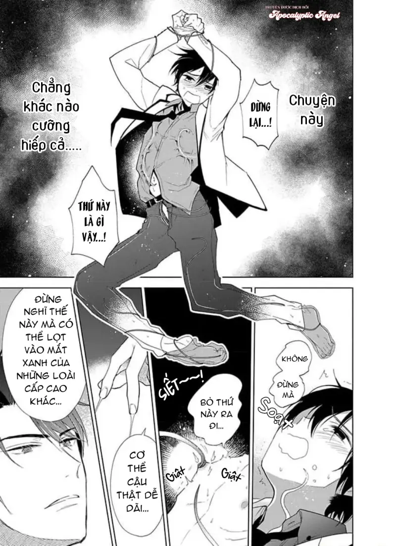 Vấp Ngã Trước Hồi Kết Của Tình Yêu Chapter 9 - Trang 2