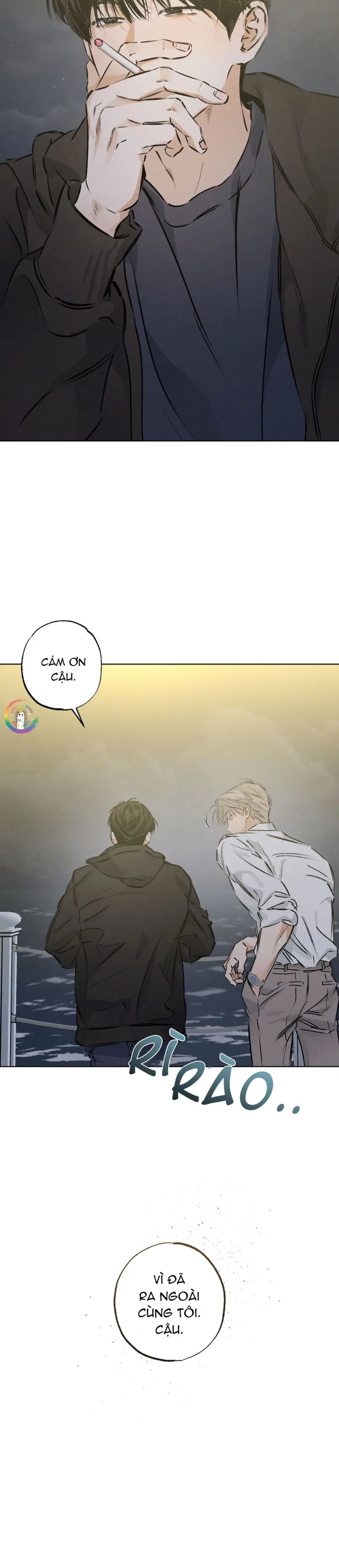 Sau Ánh Đèn Sân Khấu Chapter 26 - Trang 2