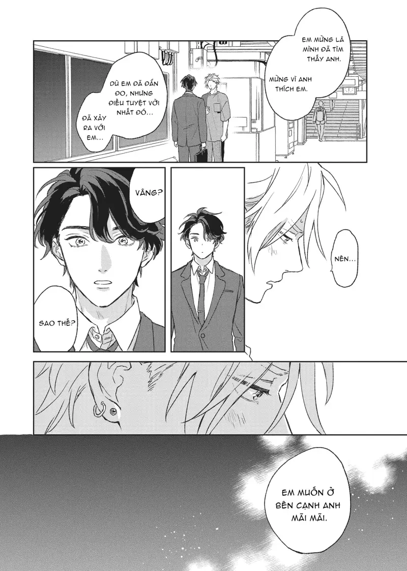 Tôi Đâu Định Yêu Cậu Chapter 10 H - Trang 2