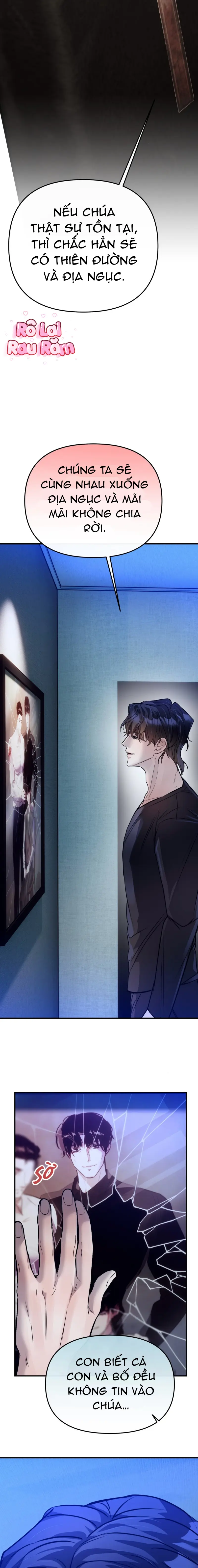 (KO CHE) ÔNG BỐ PHÒ Chapter 25.2 Ngoại truyện 1 - Next Chapter 25.3 Ngoại truyện 2