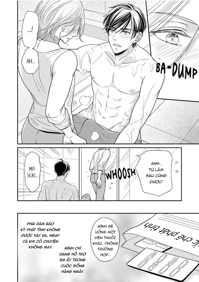 Bạn Đời Dối Trá Chapter 23 - Trang 2