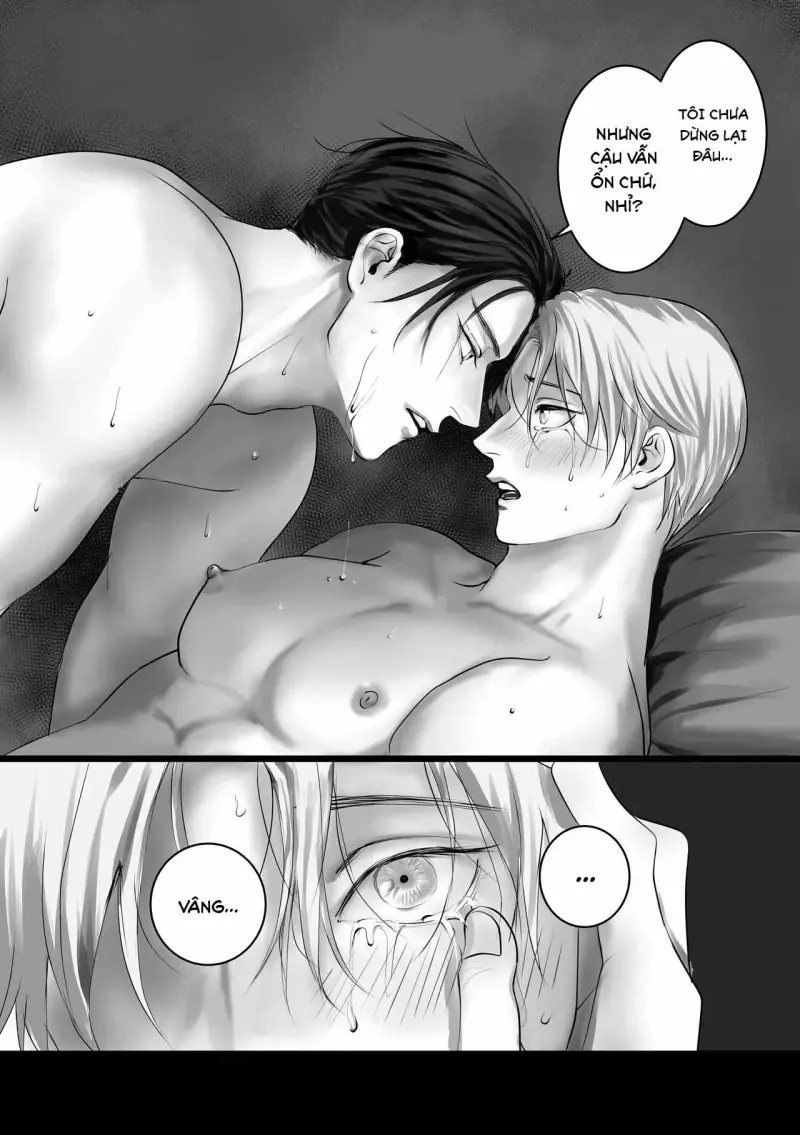Series BL Manga Chapter 28.2 - Trang 2