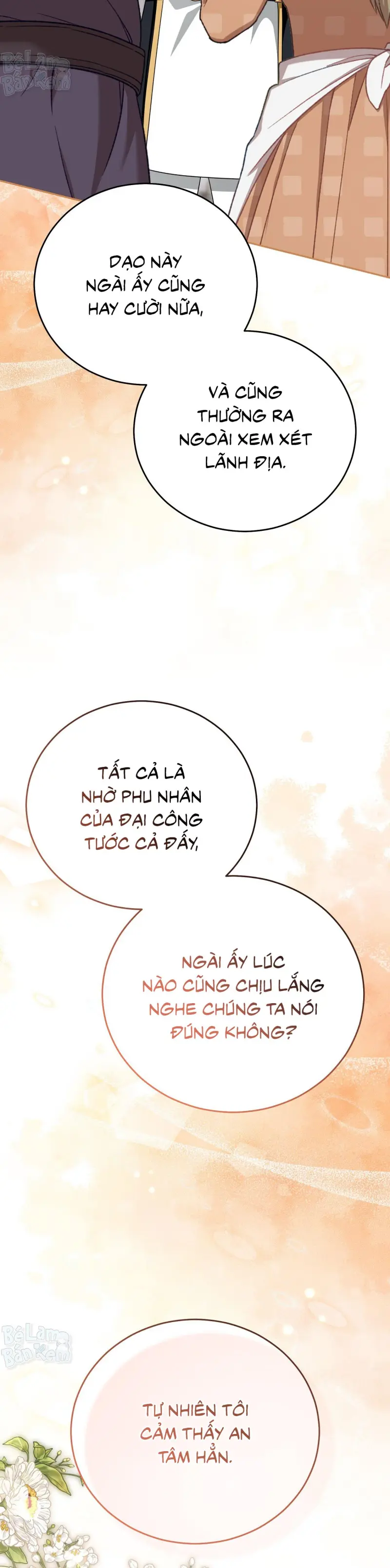 Xuyên thành cục bông của tên cuồng công Chapter 50.02 - Trang 2