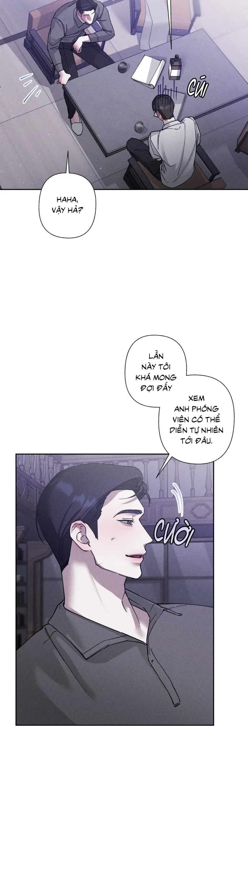 Close Up Chapter 4 - Next Chapter 5