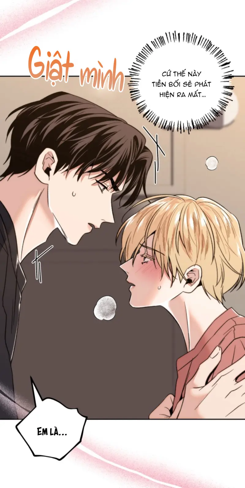 Người Hàng Xóm Bất Ngờ Chapter 18 - Trang 2