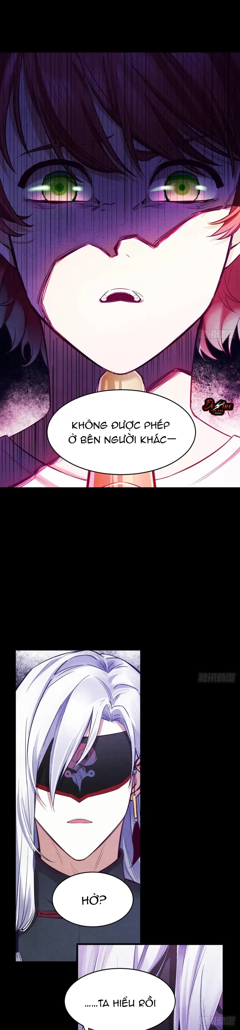 Tiệm Kỳ Mộng Chapter 3 - Trang 2