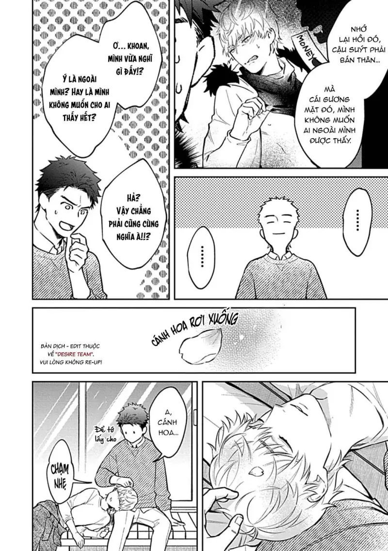Trở Thành Một Gia Đình Cùng Hai Anh Em Tanuki Chapter 6 - Trang 2