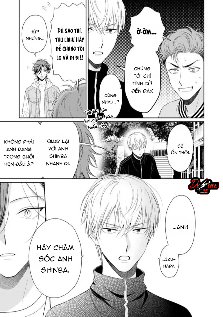 Karasugaoka Đừng Ngại Ngùng! Chapter 8 - Trang 2