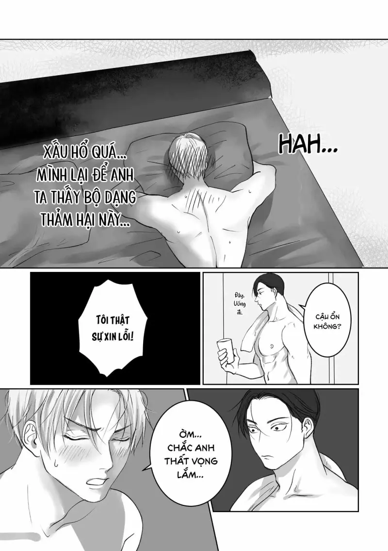 Series BL Manga Chapter 28.2 - Trang 2