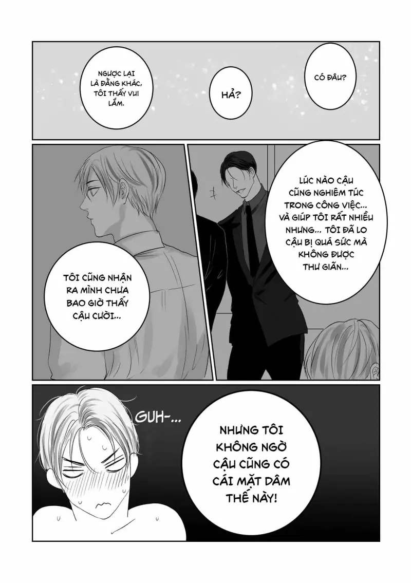 Series BL Manga Chapter 28.2 - Trang 2