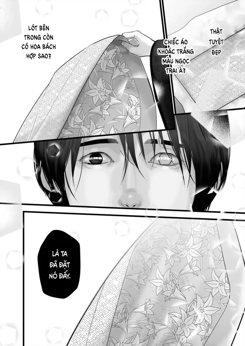 Vảy Ngược 4 Chapter 3 - Trang 2
