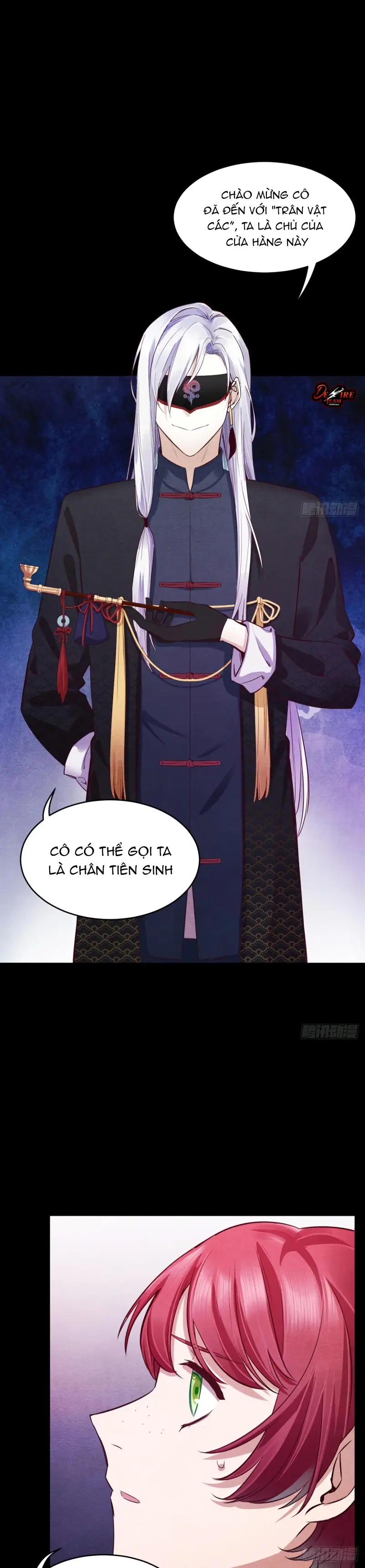 Tiệm Kỳ Mộng Chapter 3 - Trang 2