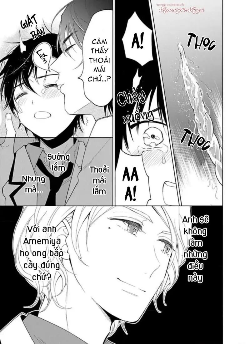 Vấp Ngã Trước Hồi Kết Của Tình Yêu Chapter 9 - Trang 2