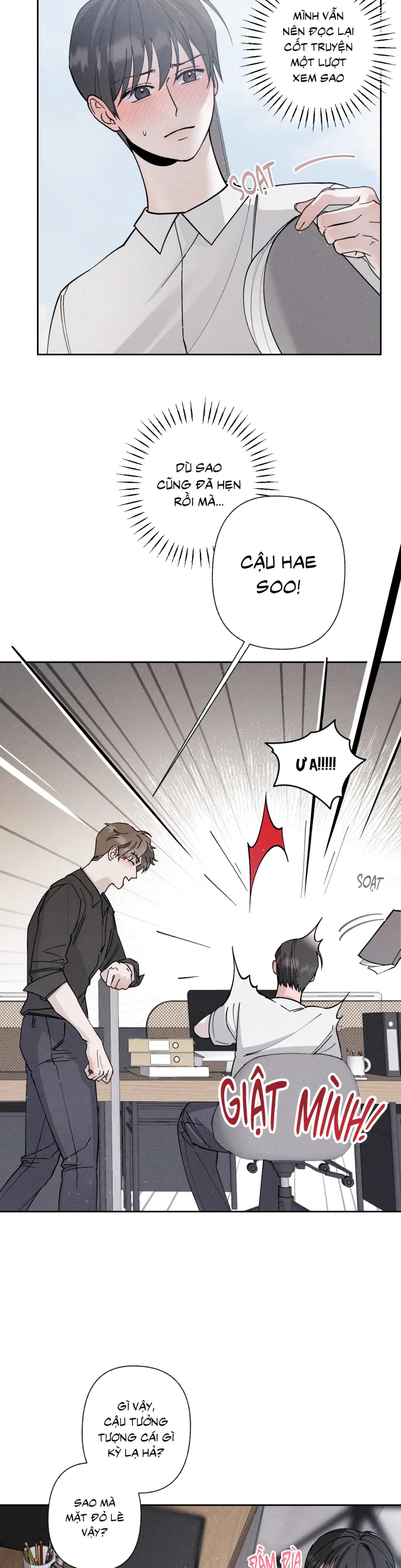 Close Up Chapter 4 - Next Chapter 5