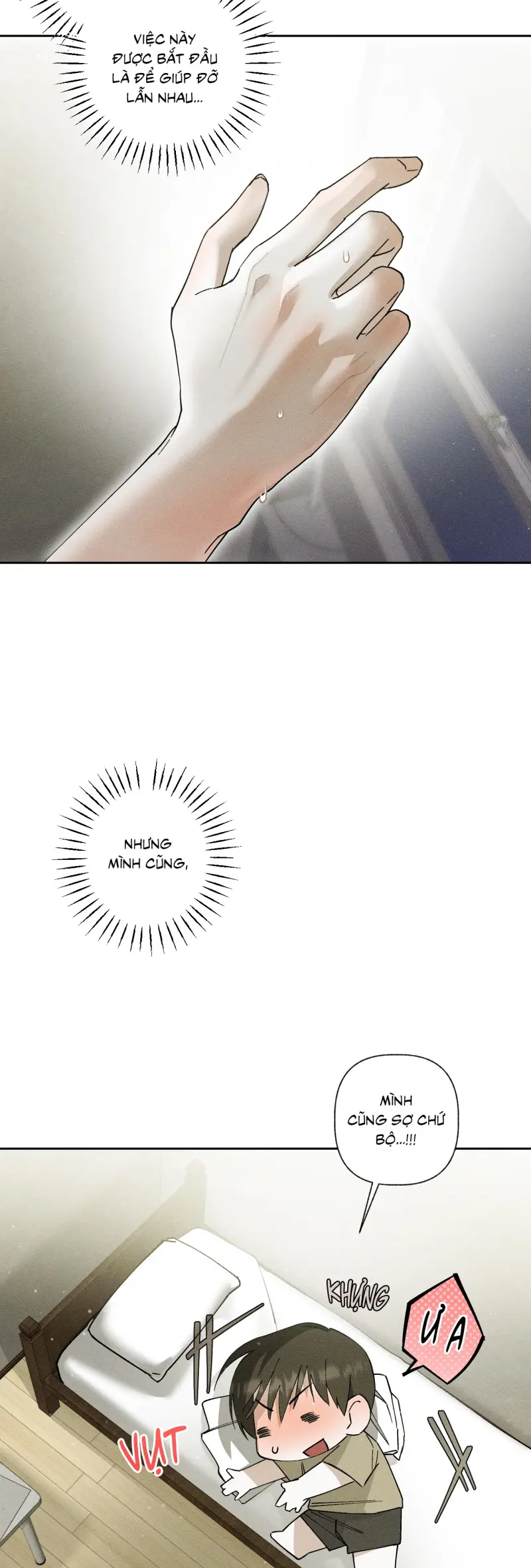 Close Up Chapter 5 - Next Chapter 6