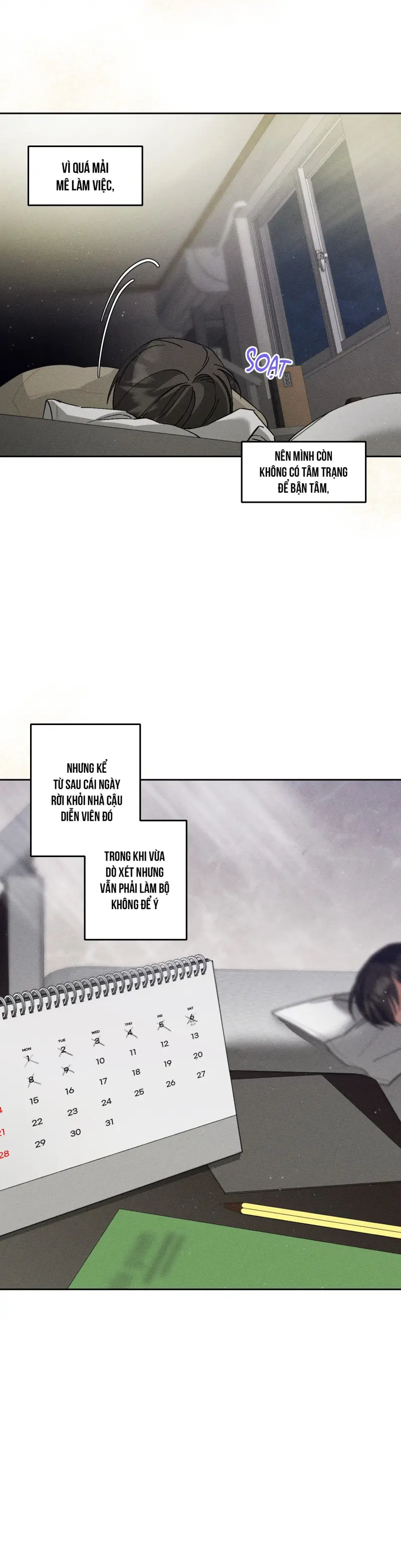 Close Up Chapter 5 - Next Chapter 6